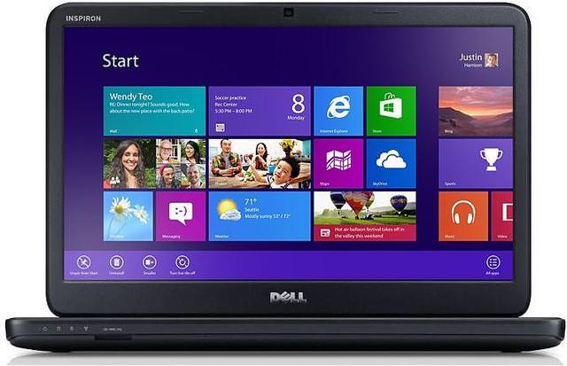 Dell Inspiron 15 3521 Laptop (Core i3 3rd Gen/4 GB/500 GB/Linux)