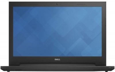 Dell Inspiron 15 3542 Y561515HIN9 Core i5 (4th Gen) - (4 GB DDR3/1 TB HDD/Windows 10/2 GB Graphics) Notebook