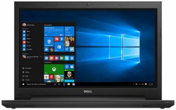 Dell Inspiron 15 3543 (i3543-4975BLK) Laptop (Core i3 5th Gen/4 GB/1 TB/Windows 10)