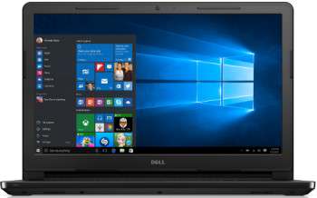 Dell Inspiron 15 3552 (i3552-4042BLK) Laptop (Celeron Dual Core/4 GB/500 GB/DOS)