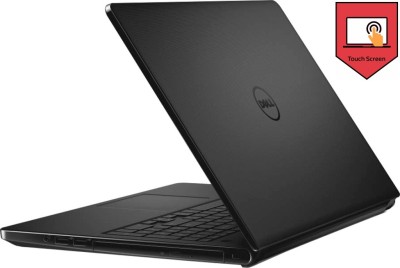 Dell Inspiron 15 5558 5558541TB2BT Intel Core i5 (5th Gen) - (4 GB DDR3/1 TB HDD/Windows 8.1/2 GB Graphics) Notebook