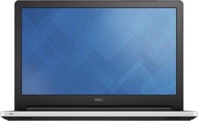 Dell Inspiron 15 5558 Core i3 (4th Gen) - (4 GB DDR3/500 GB HDD/Windows 8.1/2 GB Graphics) Notebook