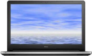 Dell Inspiron 15 5559 (i5559-5347SLV) Laptop (Core i5 6th Gen/8 GB/1 TB/Windows 10/4 GB)