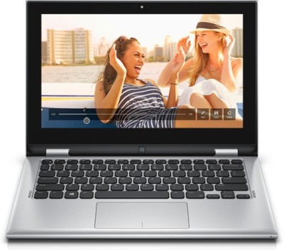 Dell Inspiron 2 in1 7348 X560755IN9 Core i7 (5th Gen) - (8 GB DDR3/500 GB HDD/Windows 8.1) 2 in 1 Laptop
