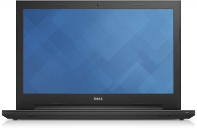 Dell Inspiron 3000 3543 Core i5 - (4 GB DDR3/1 TB HDD/Windows 8.1) Notebook