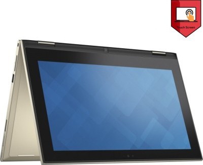 Dell Inspiron 3148 Y563502HIN9 Core i3 (4th Gen) - (4 GB DDR3/500 GB HDD/Windows 10) 2 in 1 Laptop