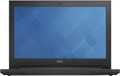 Dell Inspiron 3442 Notebook (4th Gen Ci5/ 4GB/ 1TB/ Win8.1/ Touch/ 2GB Graph) (3442541TB2BT1)