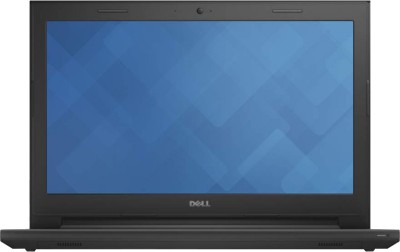 Dell Inspiron 3443 (Notebook) (Celeron Dual Core/ 4GB/ 500GB/ Win8.1) (3443C4500iB)