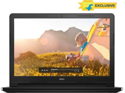 Dell Inspiron 3558 Core i3 (5th Gen) - (4 GB/500 GB HDD/Windows 10) Notebook Z565104HIN9