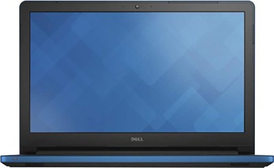 Dell Inspiron 5000 15 5558 5558791TBiBLU 5558791TBiBLU Core i3 (5th Gen) - (6 GB DDR3/1 TB HDD/Ubuntu) Notebook