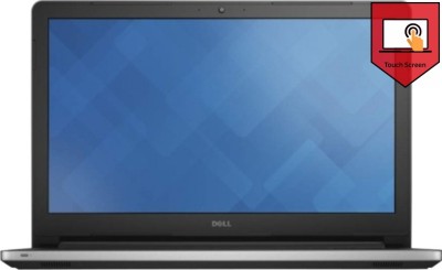 Dell Inspiron 5558 (Notebook) (Core i5 5th Gen/ 4GB/ 1TB/ Win8.1/ 2GB Graph/ Touch) (5558541TB2ST)