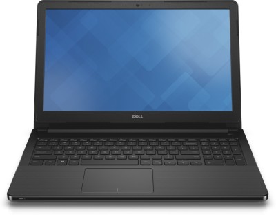 Dell Vostro 15 3000 3549 3549cel Intel Celeron 3205U processor (2M Cache, 1.5Ghz) - (4 GB DDR2/500 GB HDD/Windows 8 Pro) Notebook