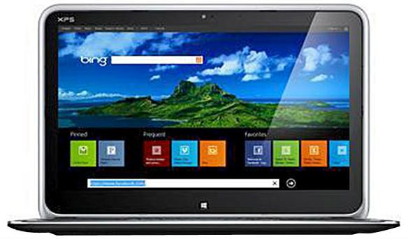 Dell XPS 12 (9Q2354128iA3) Ultrabook (Core i5 4th Gen/4 GB/128 GB SSD/Windows 8)