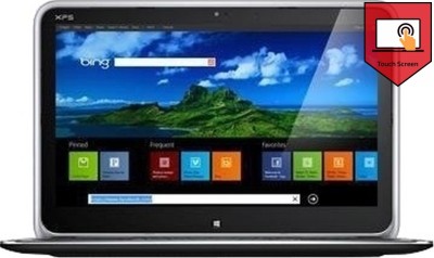 Dell XPS 12 Ultrabook (4th Gen Ci5/ 4GB/ 128GB SSD/ Win8/ Touch)