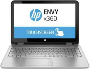 hp ENVY TouchSmart 15 x360 15-u110dx (J9H89UA) Laptop (Core i5 5th Gen/8 GB/1 TB/Windows 8 1)