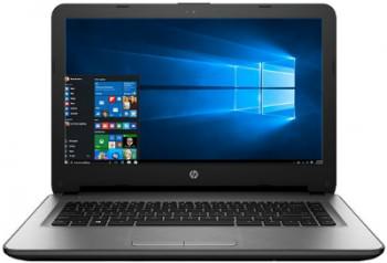 HP 14-af110nr (M2C39UA) Laptop (AMD Dual Core E1/2 GB/32 GB SSD/Windows 10/1 GB)