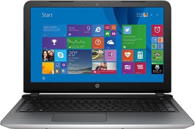 HP 15-ab035AX Pavilion Notebook (APU Quad Core A8/ 8GB/ 1TB/ 2GB Graph/ Win8.1) (N4G45PA)