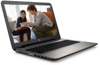 HP 15 Ac 026tx 5200U Core i5 (5th gen ) - (4 GB DDR3/1 TB HDD/Free DOS/2 GB Graphics) Notebook