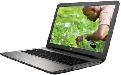 HP 15-ac 15-122tu 5010U core i3 - (4 GB DDR3/1 TB HDD/Free DOS) Notebook