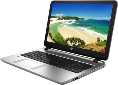 HP 15 Ac 156tx 5005U Core i3 (5th gen) - (4 GB DDR3/1 TB HDD/Free DOS/2 GB Graphics) Notebook