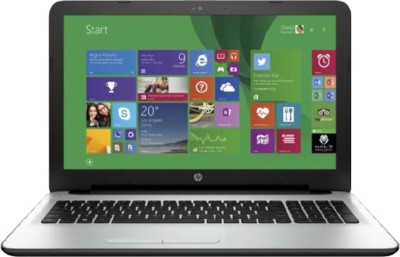 HP 15-ac031TX Notebook (Core i3 5th Gen/ 4GB/ 1TB/ 2GB Graph/ Win8.1) (M9V11PA)