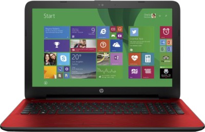 HP 15-ac035TX (NotebooK) (Core i5 (5th Gen)/ 4GB/ 1TB/ Win8.1/ 2GB Graph) (M9V15PA)