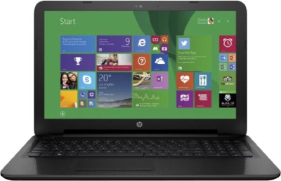 HP 15-ac052TX (Notebook) (Core i5 5th Gen/ 8GB/ 1TB/ Win8.1/ 2GB Graph) (M9V69PA)