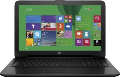 HP 15-ac053TU (NotebooK) (Pentium Dual Core/ 2GB/ 500GB/ Win8.1) (M9V71PA)