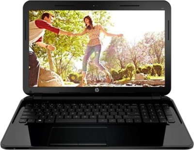 HP 15-AC089TU Notebook (Celeron Dual Core/ 4GB/ 500GB/ Windows 8.1) (N4F41PA)