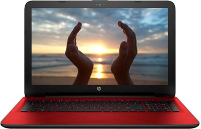 HP 15-ac120TU (Notebook) (Core i3 (5th Gen)/ 4GB/ 1TB/ Win10) (N8M16PA) (N8M16PA)