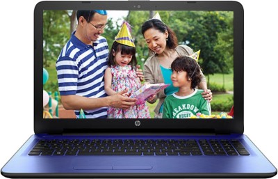 HP 15-ac121tu (Notebook) (Core i3 (5th Gen)/ 4GB/ 1TB/ Win10) (N8M17PA)