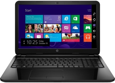 HP 15 r 206tu 5005U core i3 (5th gen) - (4 GB DDR3/500 GB HDD/Windows 8.1) Notebook