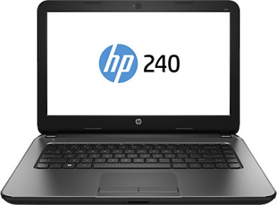 HP 240 G3 G3 Series 240 G3 K1C59PA Core i3 - (4 GB DDR3/500 GB HDD/Free DOS) Notebook