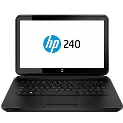 HP 240 G3 (Notebook) (Pentium Quad Core/ 4GB/ 500GB/ DOS) (K1Z77PA)