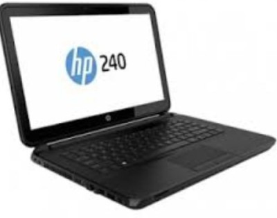 HP 240 Hp 240 Series 240 G4 P4F78PT i5 (5th gen) - (4 GB DDR3/500 GB HDD/Free DOS) Notebook