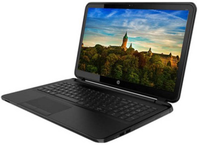 HP 250 G3- Series 250 G3 Celeron Dual Core - (2 GB DDR3/500 GB HDD) Notebook