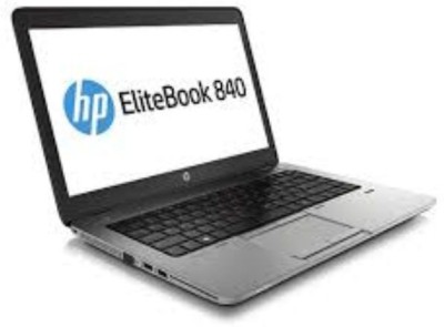 HP Elite Book 840G2 840G2 ELITE BOOK 840G2 NOC56PA Core I5 ( 5th Gen ) - (4 GB DDR3/500 GB HDD/Windows 8 Pro) Notebook