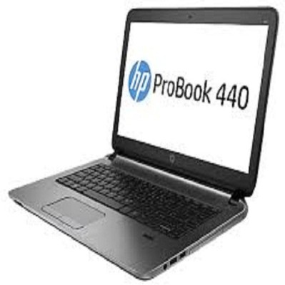 HP G2 G Series ProBook 440 G2 N1S12PA i3 - (4 GB DDR3/500 GB HDD/Windows 8.1) Notebook