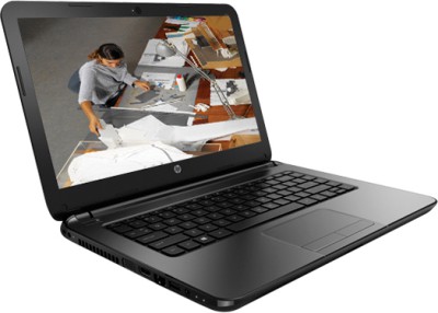 HP G3 G Series 240 G3 Core i3 - (4 GB DDR3/500 GB HDD) Notebook