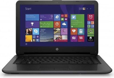 HP Laptop HP 240 HP 240 G4 Notebook 240-G4 T9R77PA Core i5 6th Generation - (4 GB DDR3/500 GB HDD/Free DOS) Notebook