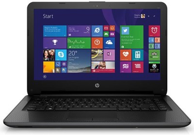 HP Notebook 240 240 G4 T1A09PA Core i3 (5th Gen) - (4 GB DDR3/500 GB HDD/Windows 10) Notebook