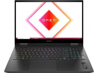 HP Omen 15-ek0025tx (18J96PA) Laptop (Core i5 10th Gen/8 GB/512 GB SSD/Windows 10/4 GB)