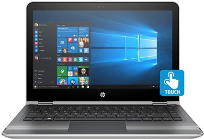 HP Pavilion 13-U004TU Intel Core i3 (6th Gen) - (4 GB/1 TB HDD/Windows 10) Notebook W0J50PA