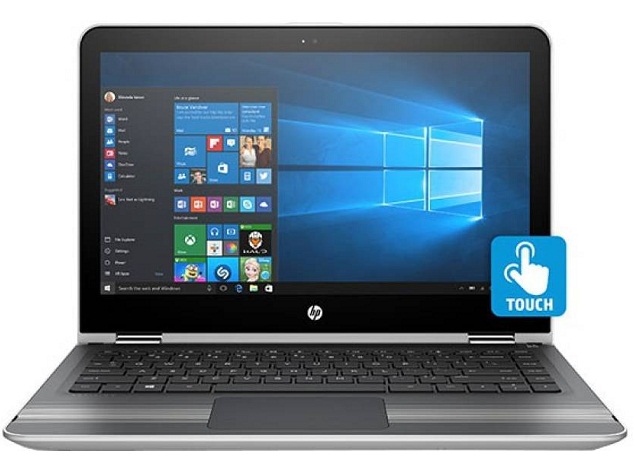 HP Pavilion 13â€“u005TU Intel Core i5 (6th Gen) - (4 GB/1 TB HDD/Windows 10) Notebook W0J51PAï¿½