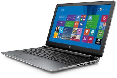 HP Pavilion 15 AB 216tx (N8L65PA) Core i5, 5th Gen - (4 GB DDR3/1 TB HDD/Windows 10 Home/2 GB Graphics) Notebook