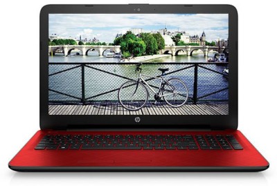 HP Pavilion 15 AC155TX (P6M75PA) Core i3,5th Gen - (8 GB DDR3/1 TB HDD/Windows 10 Home/2 GB Graphics) Notebook