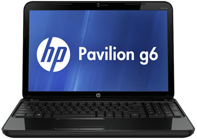 HP Pavilion G6-2301AX Laptop (APU Quad Core A8/4 GB/500 GB/Windows 8/2 5 GB)