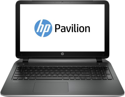HP Pavilion P Series 15-P242TU Core i3 - (4 GB DDR3/500 GB HDD) Notebook