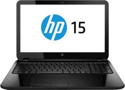 HP Pavilion R Series 15-R008TX Core i5 - (8 GB DDR3/1 TB HDD/Windows 8/2 GB Graphics) Notebook
