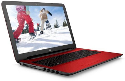 HP Portable AC AC049TU Core i3 - (4 GB DDR3/1 TB HDD/Windows 8.1) Notebook